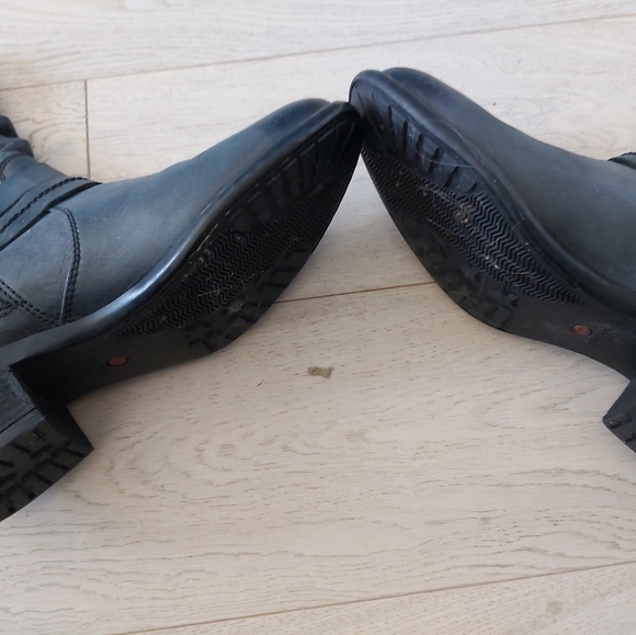 COPY - Blonde boots - Picture 3 of 5